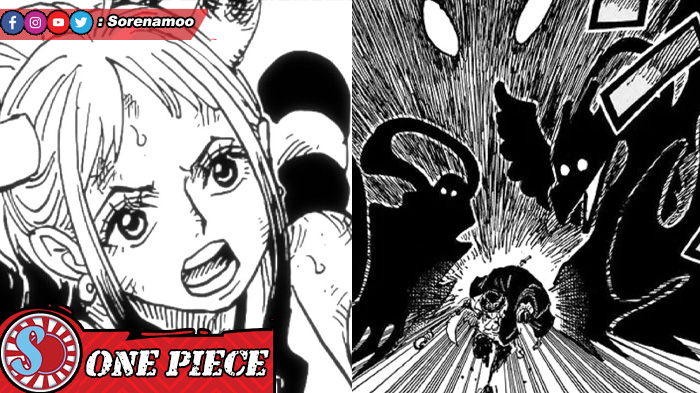 Spoiler Awal Manga One Piece Chapter 1110