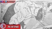 Spoiler Manga Jujutsu Kaisen Chapter 254 Gaya Kusakabe Atsuya