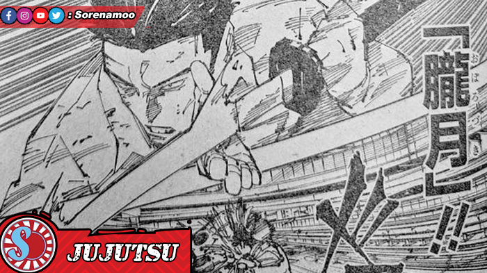 Spoiler Manga Jujutsu Kaisen Chapter 254 Indo Kusakabe Atsuya