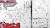 Spoiler Manga Jujutsu Kaisen Chapter 254 Kusakabe Ryomen Sukuna