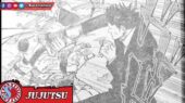 Spoiler Manga Jujutsu Kaisen Chapter 254 Ryomen Sukuna vs Kusakabe