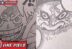 Spoiler Manga One Piece Chapter 1109 Luffy vs Saturn