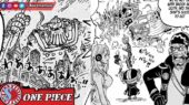 Spoiler Manga One Piece Chapter 1111