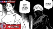 Yuta Toge Manga Jujutsu Kaisen