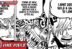 Zoro Lucci Sanji Spoiler Manga One Piece Chapter 1110
