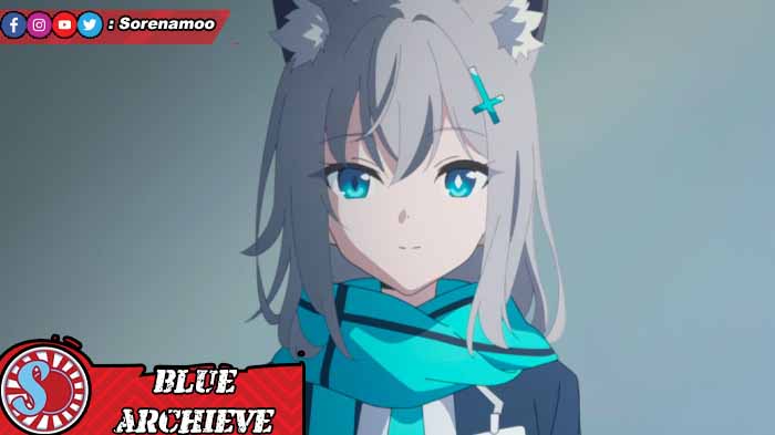 Anime Spring 2024 Blue Archieve