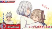 Anime Spring 2024 Jisanbasan