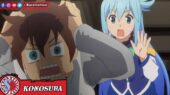 Anime Spring 2024 Konosuba Season 3