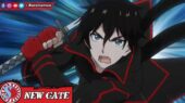 Anime Spring 2024 The New Gate