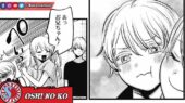 Aqua dan Ruby Manga Oshi no Ko Chapter 145