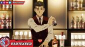 Bartender Anime Spring 2024