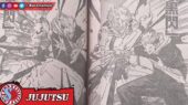 Black Flash Yuji Itadori vs Ryomen Sukuna Spoiler Manga Jujutsu Kaisen Chapter 257