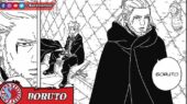 Boruto Kashin Koji Spoiler Manga Boruto Two Blue Vortex Chapter 9