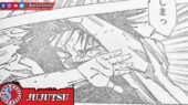 Jujutsu Kaisen 256