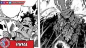 Deku Spoiler Manga My Hero Academia Chapter 419
