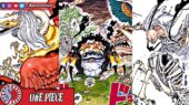Dominasi Lima Tetua - One Piece