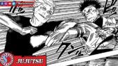 Gojo vs Sukuna Manga Jujutsu Kaisen Chapter 235