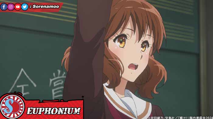 Hibike Euphonium Anime Spring 2024