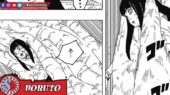 Himawari Spoiler Manga Boruto Two Blue Vortex Chapter 9