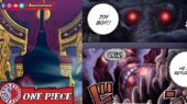 Imu Zunesha Jou Boy Manga One Piece