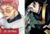 Jin Itadori Kenjaku Manga Jujutsu Kaisen