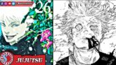Jujutsu Kaisen Volume 26