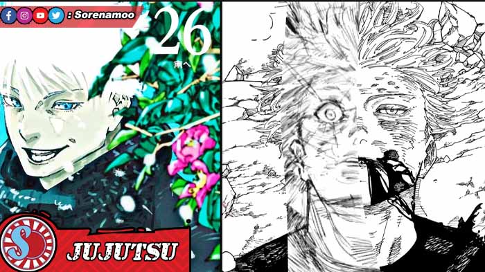 Jujutsu Kaisen Volume 26