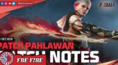 Kode Redeem Free Fire Garena Selasa 16 April 2024