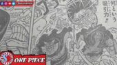 Luffy Broggy Dorry Spoiler One Piece Chapter 1112
