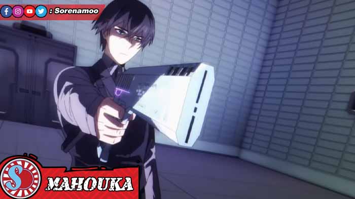 Mahouka Koukou no Rettousei 3rd Season