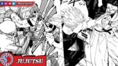 Manga Jujutsu Kaisen Chapter 256