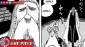 Mars Manga One Piece Chapter 1112