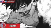 Midoriya Deku Izuku Spoiler Manga My Hero Academia Chapter 419