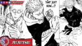 Nanami Yuji Gojo Manga Jujutsu Kaisen
