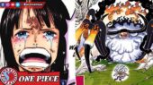 Nico Robin Gorosei Saturn Manga One Piece