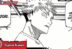 Panel manga Itadori Yuji dan Kusakabe