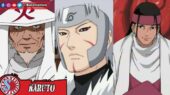Pemimpin Desa atau Kage - Naruto