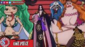 Ratu Amazon Lily Boa Hancock - One Piece
