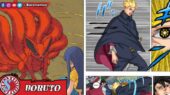 Raw Lengkap Manga Boruto Two Blue Vortex Chapter 9