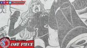 Raw Spoiler Manga One Piece Chapter 1113 Jewerly Bonney