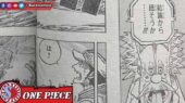 Raw Spoiler Manga One Piece Chapter 1113 Vegapunk Marine