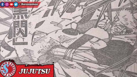 Spoiler dan Raw Manga Jujutsu Kaisen Chapter 257: Inhuman Makyo ...