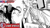 Sanji vs V Nusjuro Spoiler Manga One Piece Chapter 1113