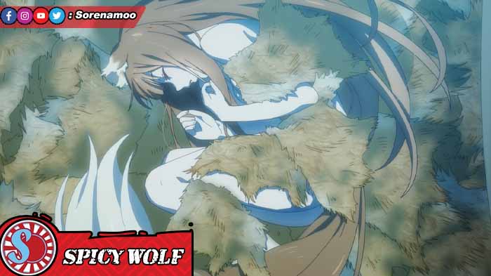 Spicy Wolf Anime Spring 2024