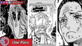 Spoiler Lengkap One Piece 1113