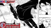 Spoiler Manga Boruto Two Blue Vortex Chapter 9