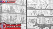 Spoiler Manga Jujutsu Kaisen 258