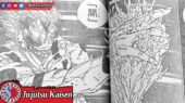 Spoiler Manga Jujutsu Kaisen 258