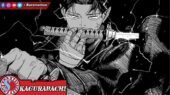 Spoiler Manga Kagurabachi Chapter 28