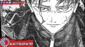 Spoiler Manga Kagurabachi Chapter 31